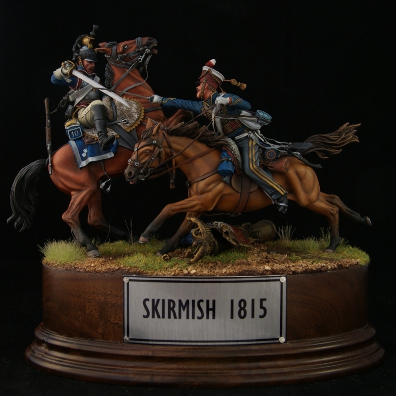Skirmish 1815