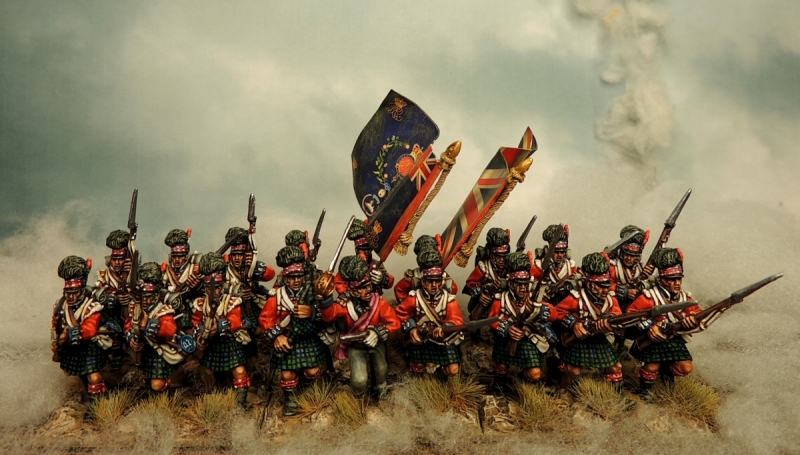 42nd (Highland) Regiment of Foot