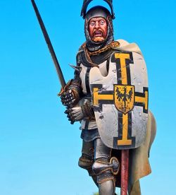 Teutonic Knight, Tannenberg, 1410