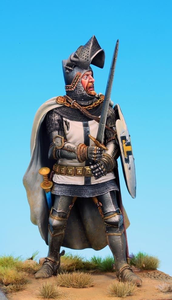 Teutonic Knight, Tannenberg, 1410