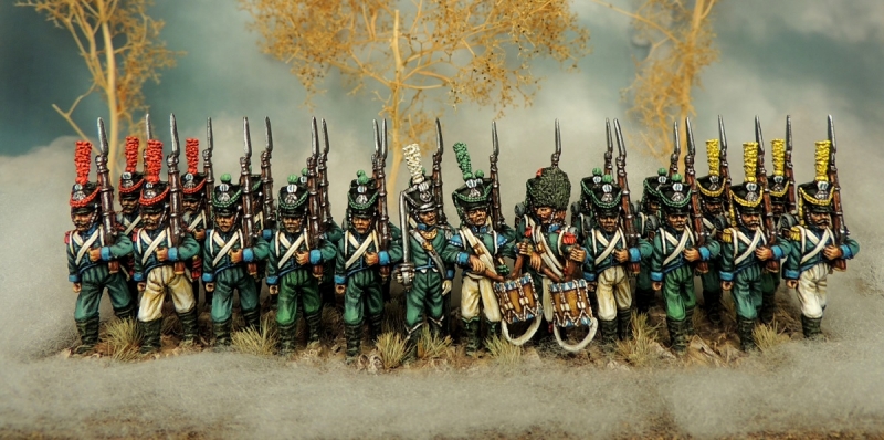 Westphalian light infantry