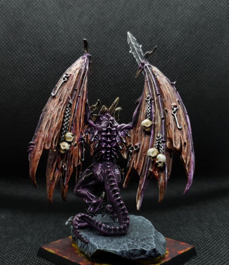 Be’lakor Lord of Darkness