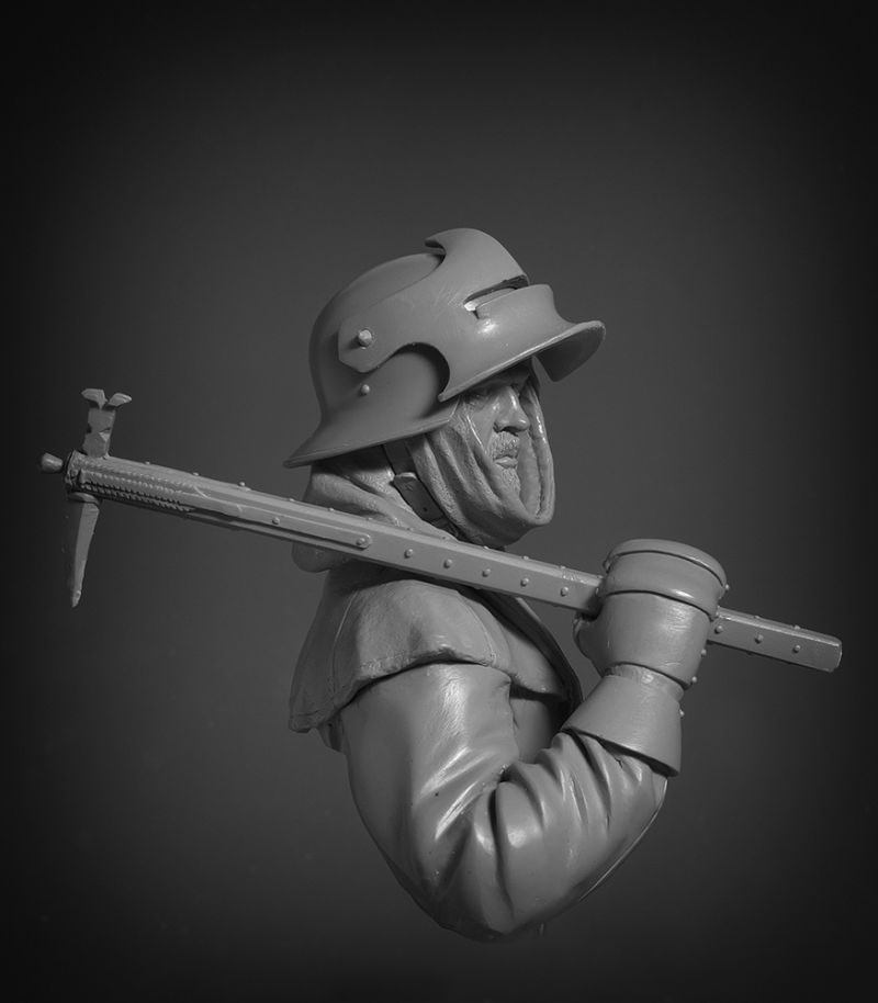 Crossbowman (battle hammermaster)