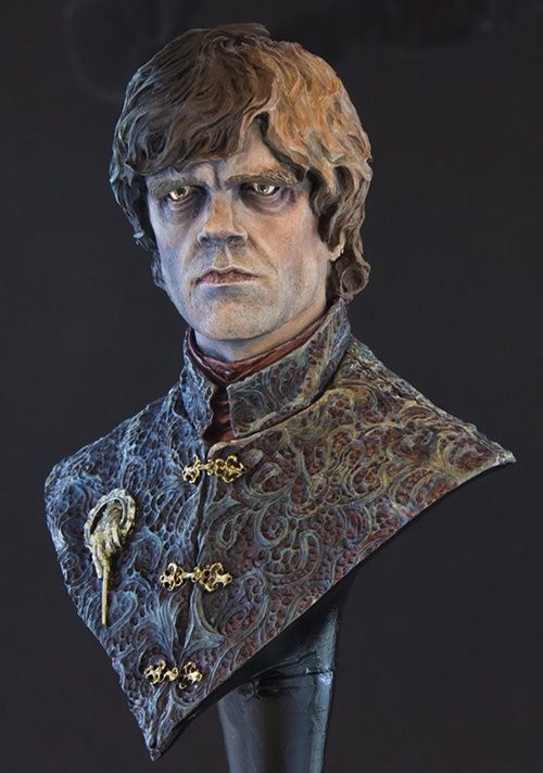Tyrion  dude ..... Ice or  Fire?