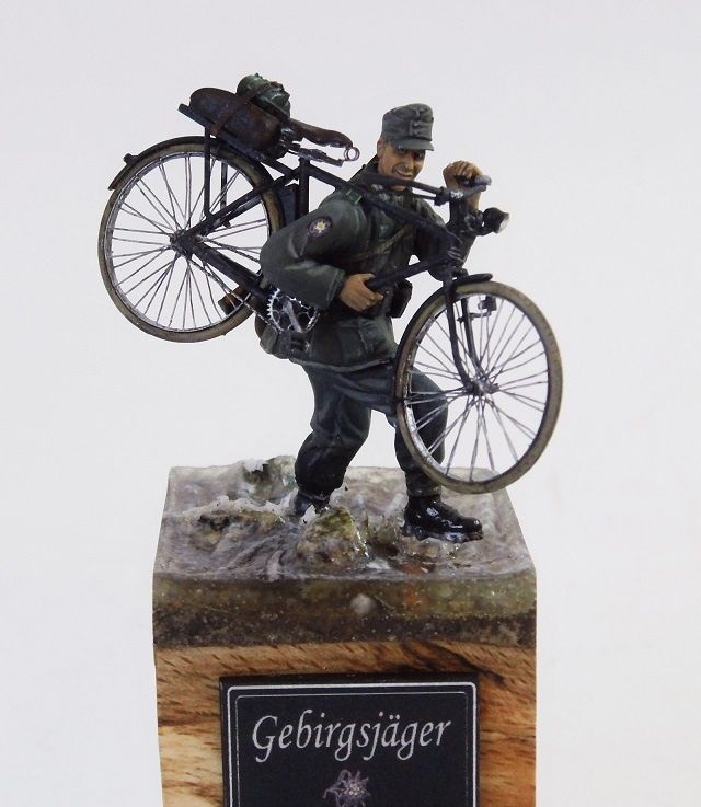 German Gebirgsjaeger