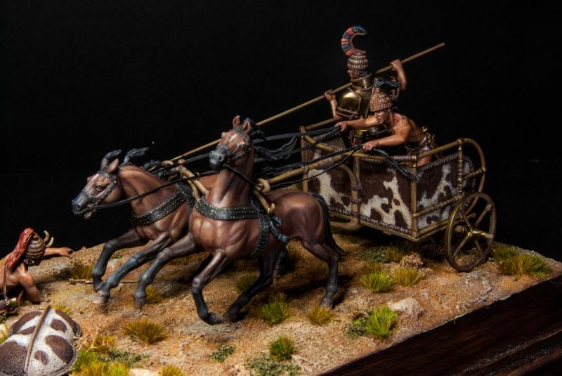 Mycenaean chariot