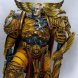 Rogal Dorn - Primarch of the Legion Imperial Fists