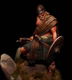 Highland Warrior - Pegaso