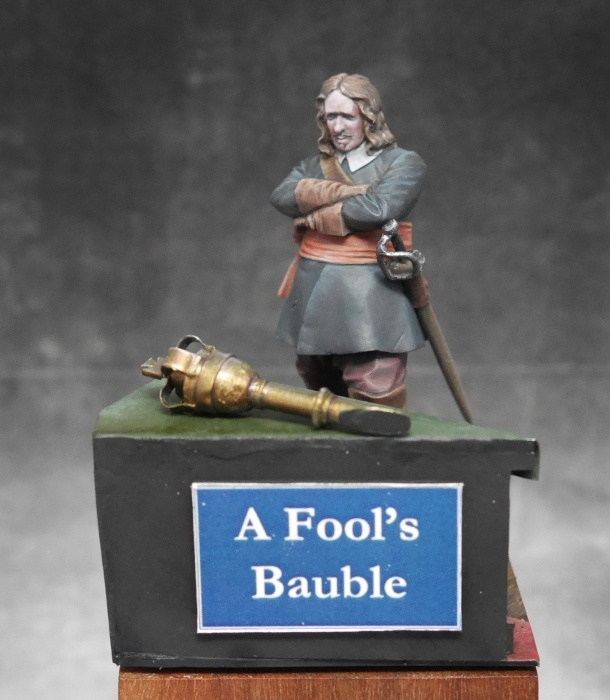 Oliver Cromwell - A Fool’s Bauble