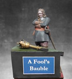 Oliver Cromwell - A Fool’s Bauble