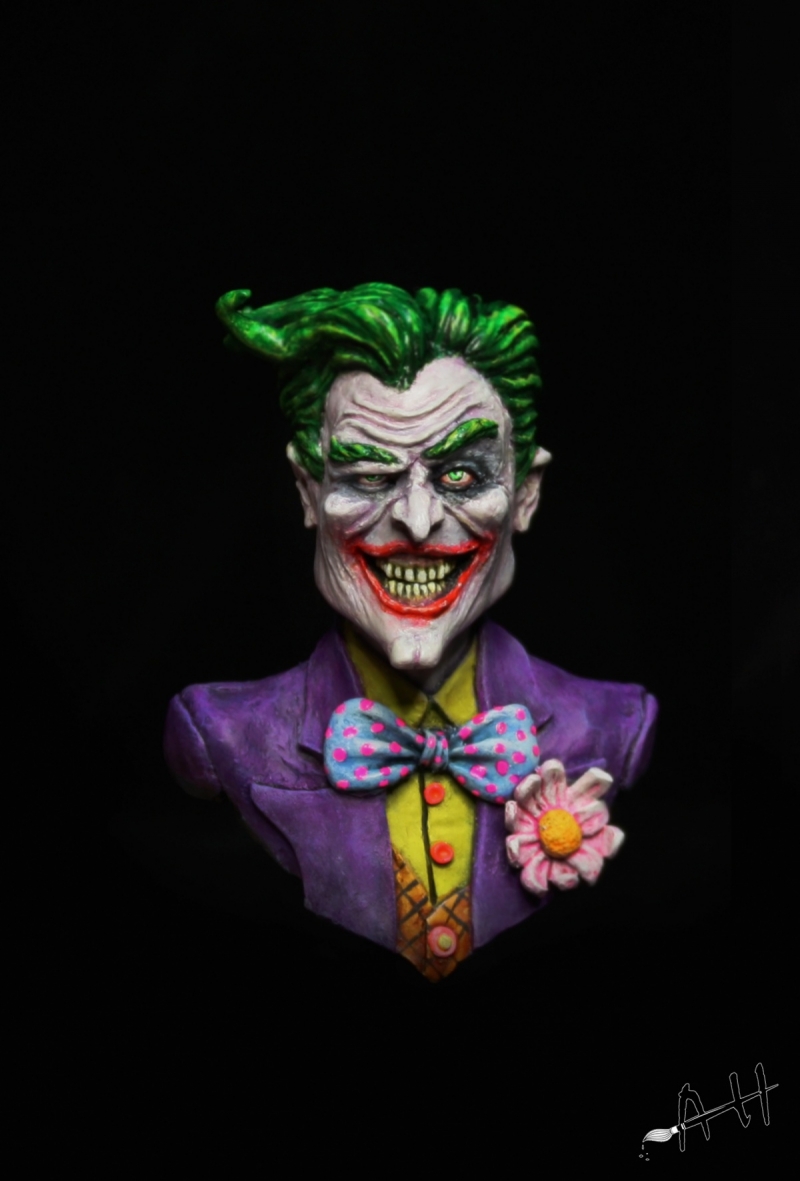 The Joker - Scale 1/9 - (2018)