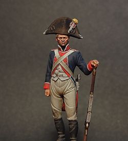 Regimiento Suizo de Reding nº3, 1808