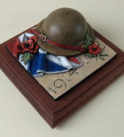 WW1 Commemorative - British