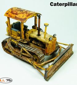 Caterpillar D4C