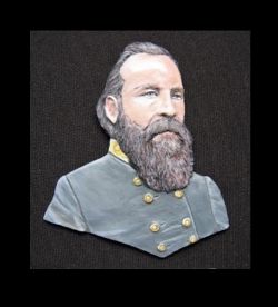 Lt. General James Longstreet. C.S.A
