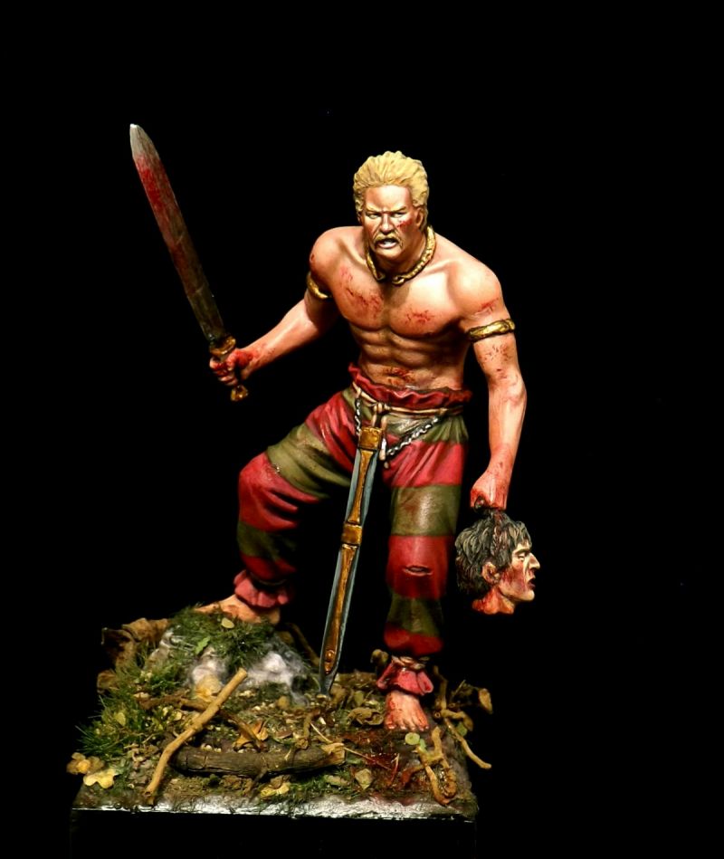 celtic warrior