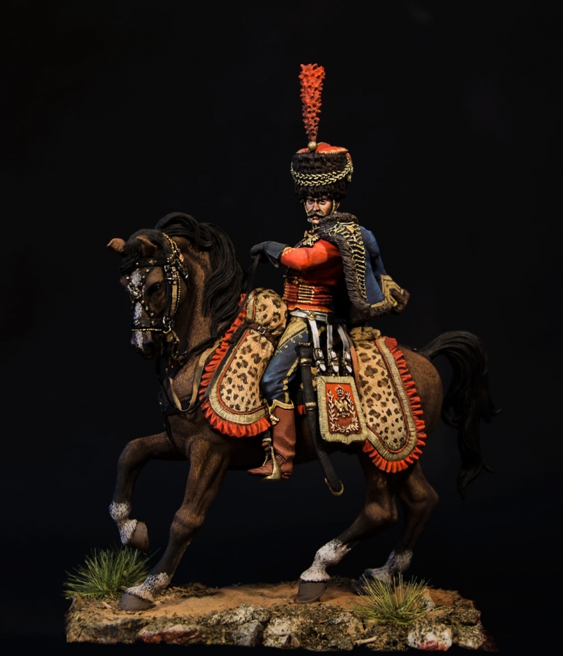 Capitan of 6th Hussars