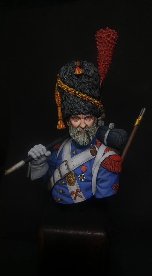 Foot Grenadier of the Guard