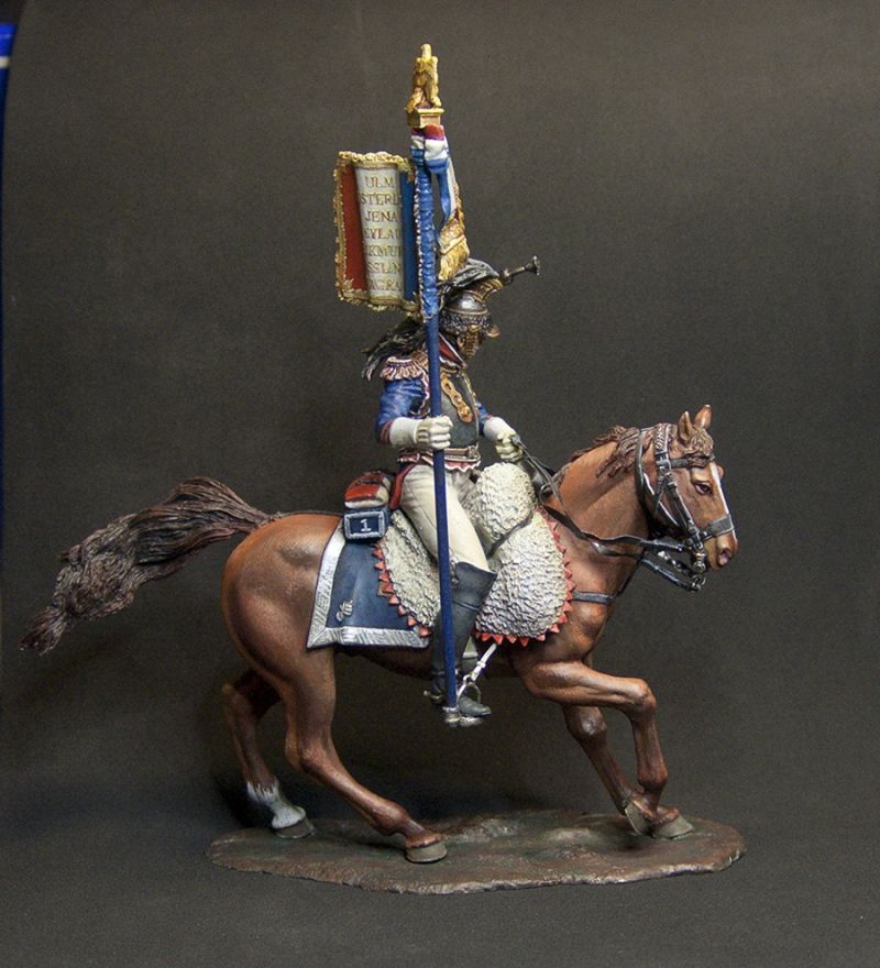 Eagle Beare French Cuirassiers