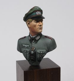 Wehrmacht Hauptmann 1941 Barbarossa