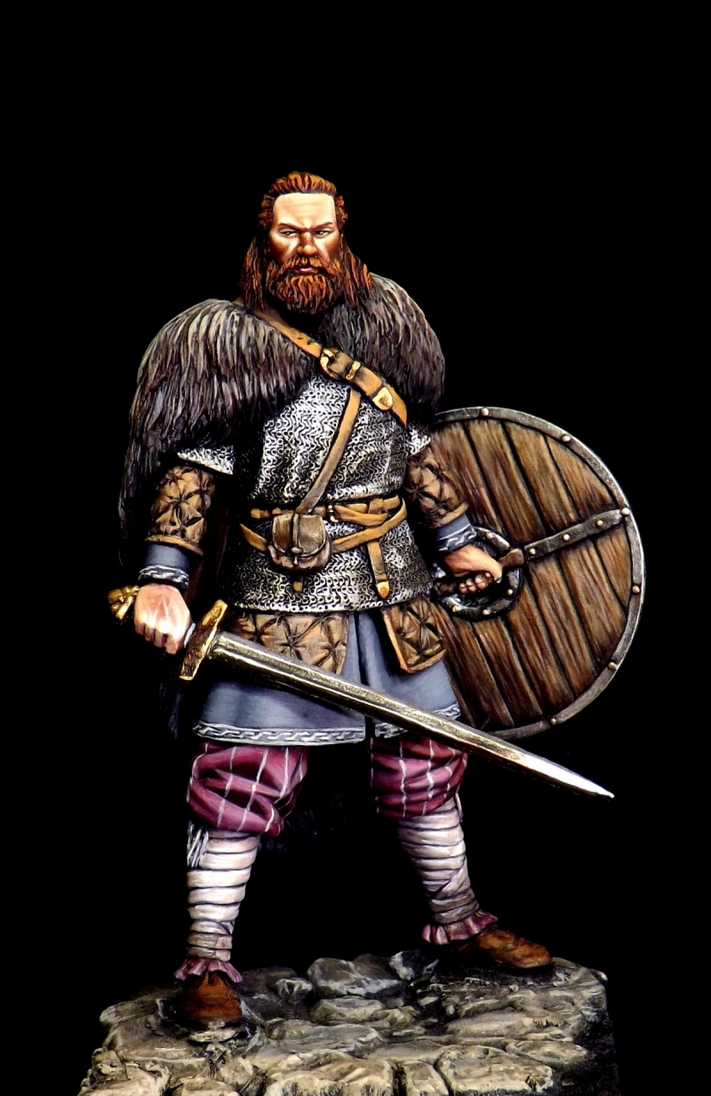 Viking Chieftain 75mm second version