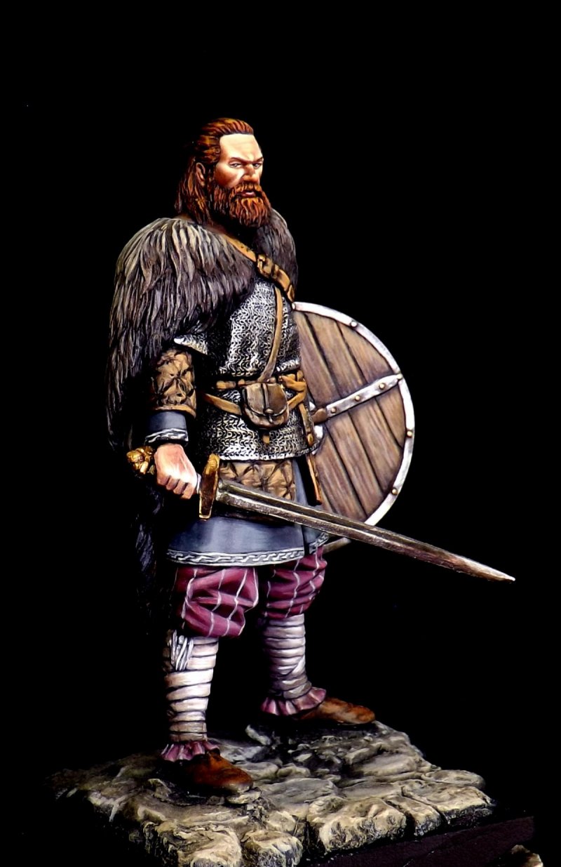 Viking Chieftain 75mm second version
