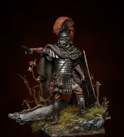 Roman Legionary - Legio IIII Flavia Felix