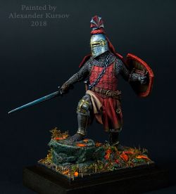 European Knight 14th century