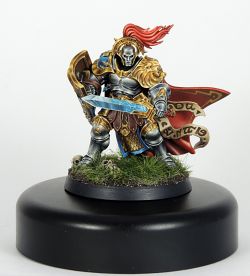 Knight Questor of Hallowed Knights