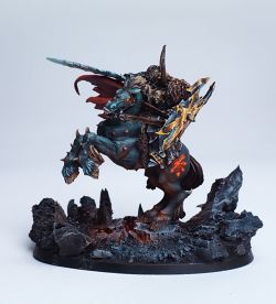 Archaon on Horse