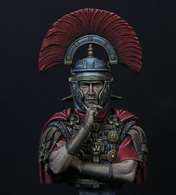 Centurion  Roma vincit.