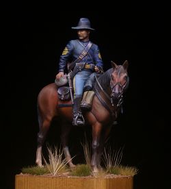 U.S Civil War Yankee Scout