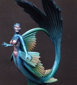 Nydra mermaid