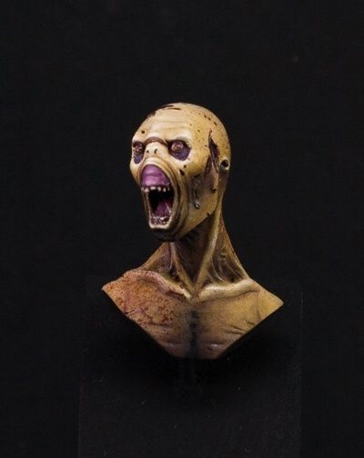 Ghoul Bust (New Pictures)