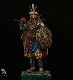 Mughal warrior