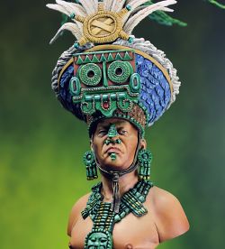 maya priest