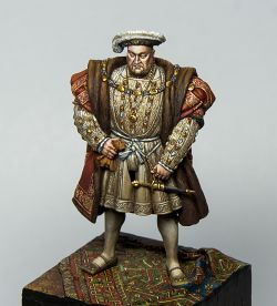 Henry VIII Tudor_2.0 version