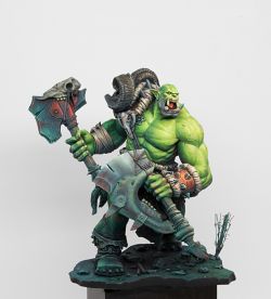 Orc ravager