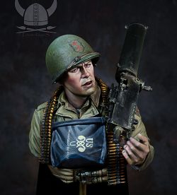US Ranger, Normandy