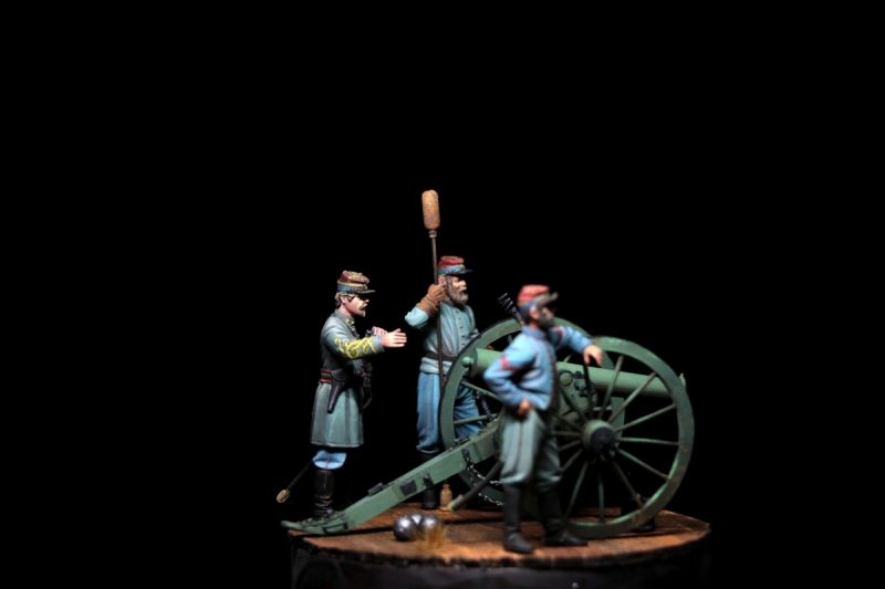 The civil war-《Washington Artillery》
