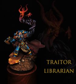 traitor librarian