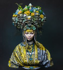 Priestess of Ishtar