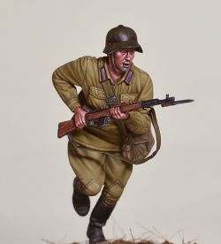 Red Army infantryman