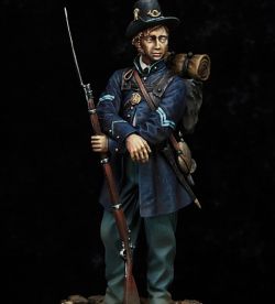 Corporal 19th Indianan Iron Brigade 1862
