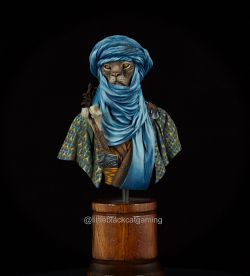 Abdel Rashid by Blacksun Miniatures