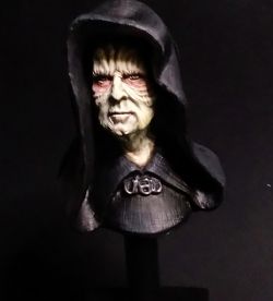 SITH LORD painted version