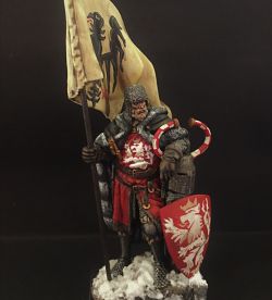 Bohemian Knight , S. XIV