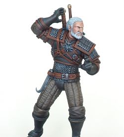 Geralt the Witcher