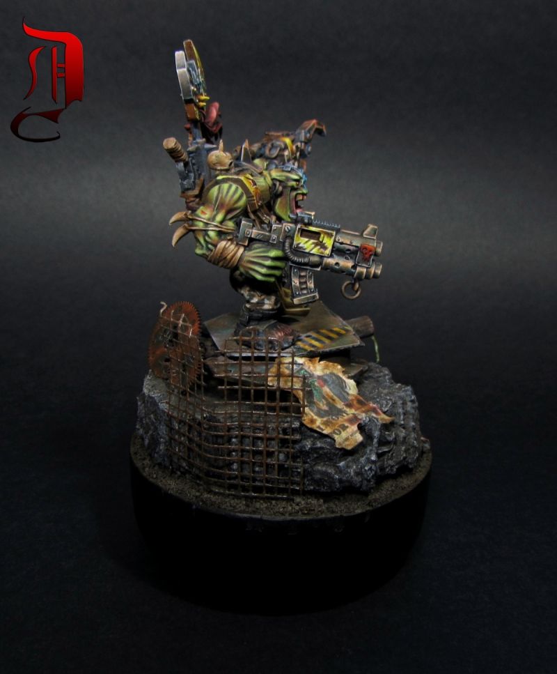 I want you for WAAGH!