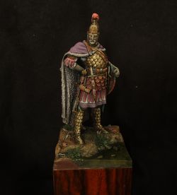 Byzantine knight